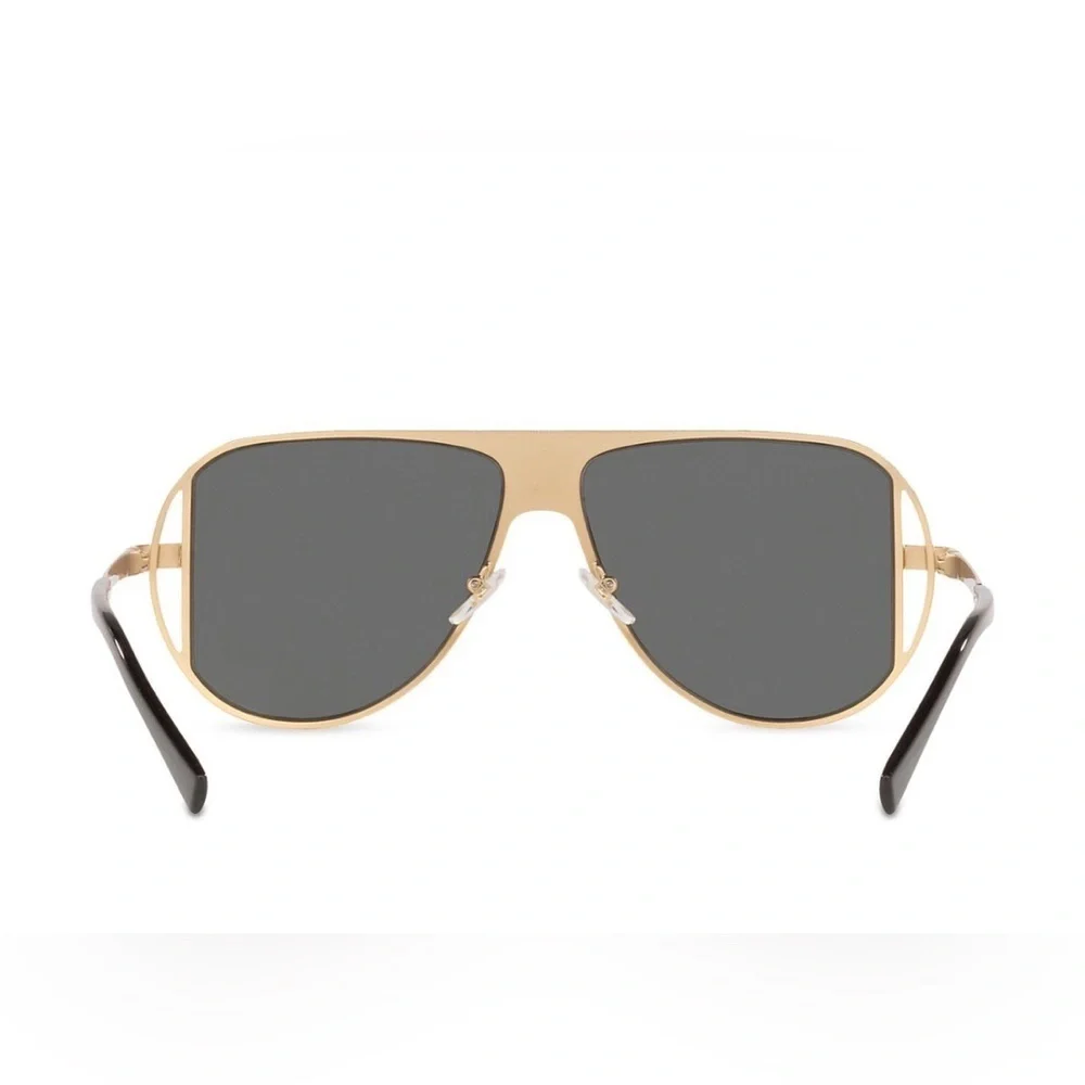 Versace Aviator Sunglasses